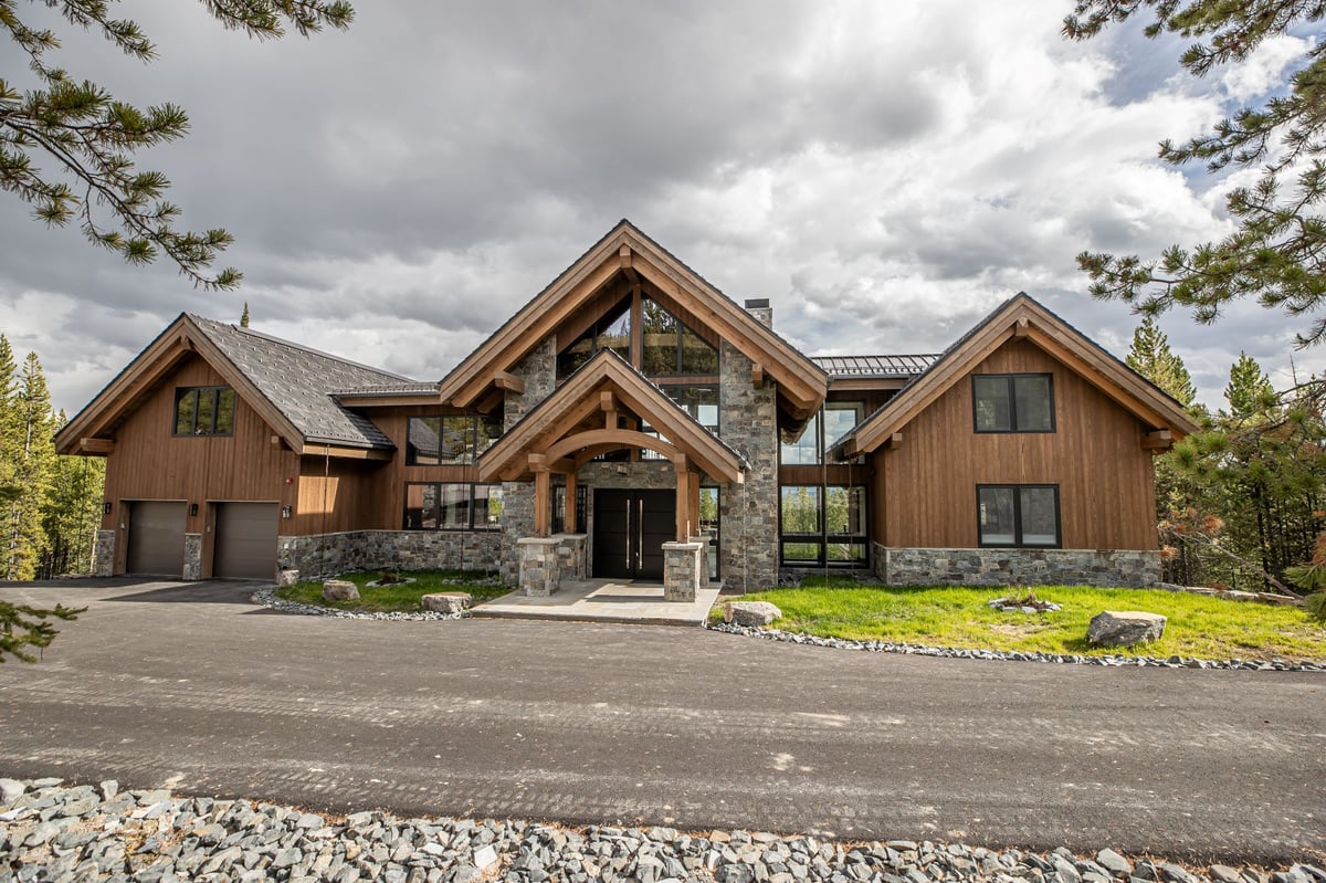 Spanish Peaks | Skylark Chalet
