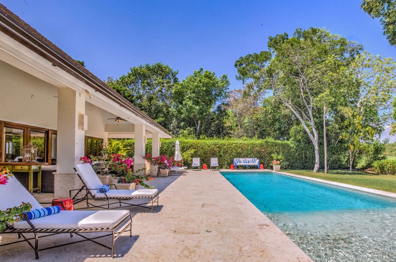 Hacienda A18 | Tranquila