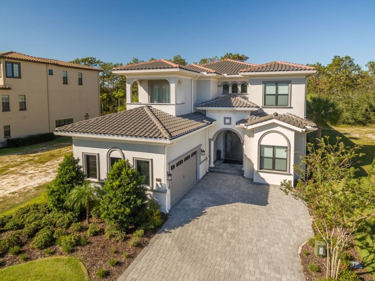 Reunion Resort & Golf Club,Serenity Springs Villa