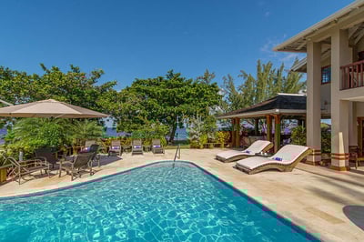 Discovery Bay,Fortlands Point