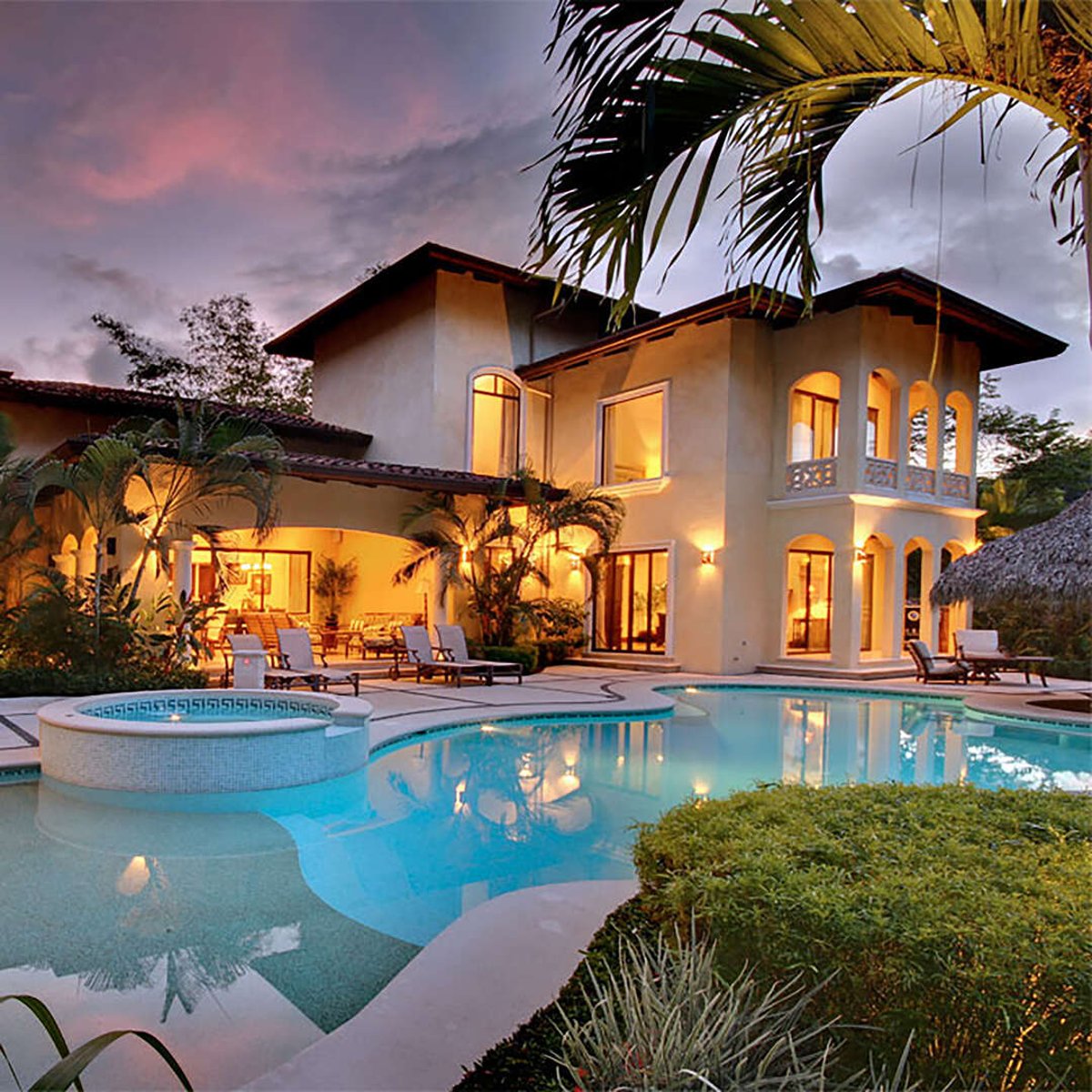 Casa Tropical villa rental - 8