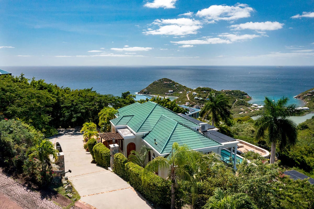 La Bella Vita Virgin Grand, USVI Rental Escapes