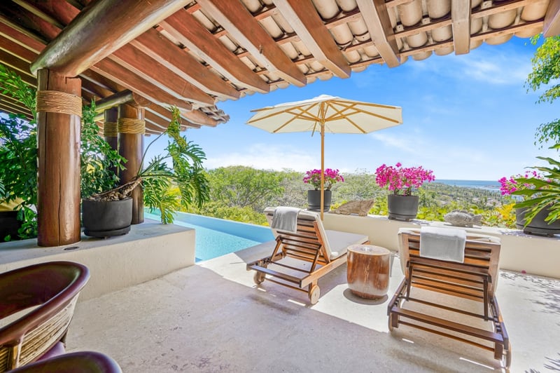 Four Seasons Punta Mita Presidential Villa