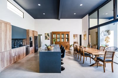 Fine dining, homely vibes!