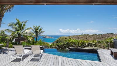 Pool & Terrace
