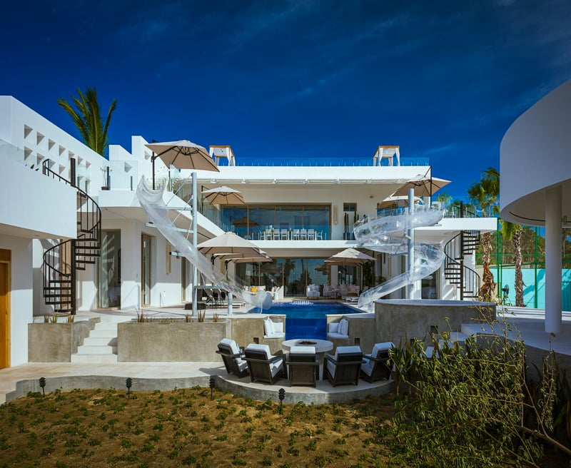 Casa Aqua Blanca