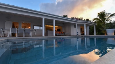 Pool & Terrace