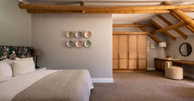 1 of 4 room configurations.