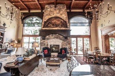 Luxury Villa Photo #13