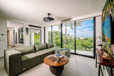 Second Floor | Living Room