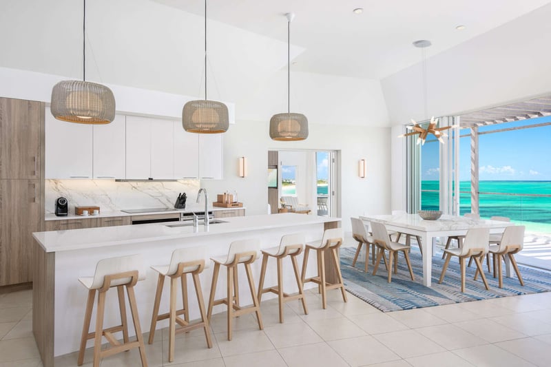 Three Bedroom Penthouse Suite