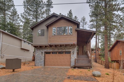 Lake Tahoe,Sierra Escape