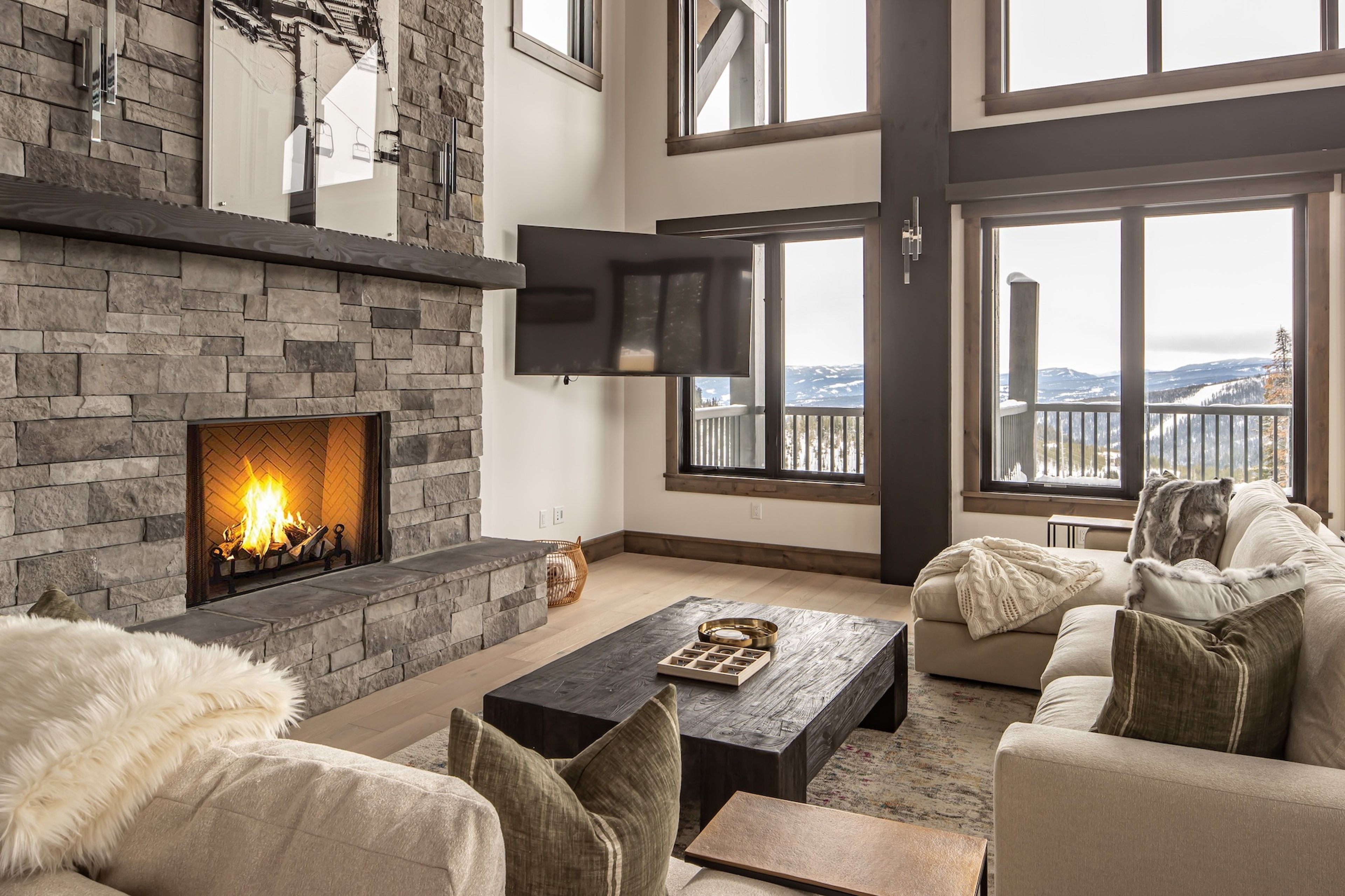 22 Lower Cascade Ridge - 2