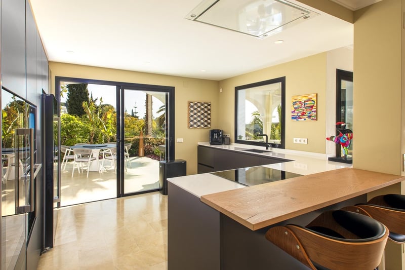 Villa Torre de Marbella