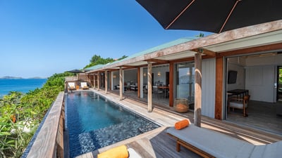 Pool & Terrace