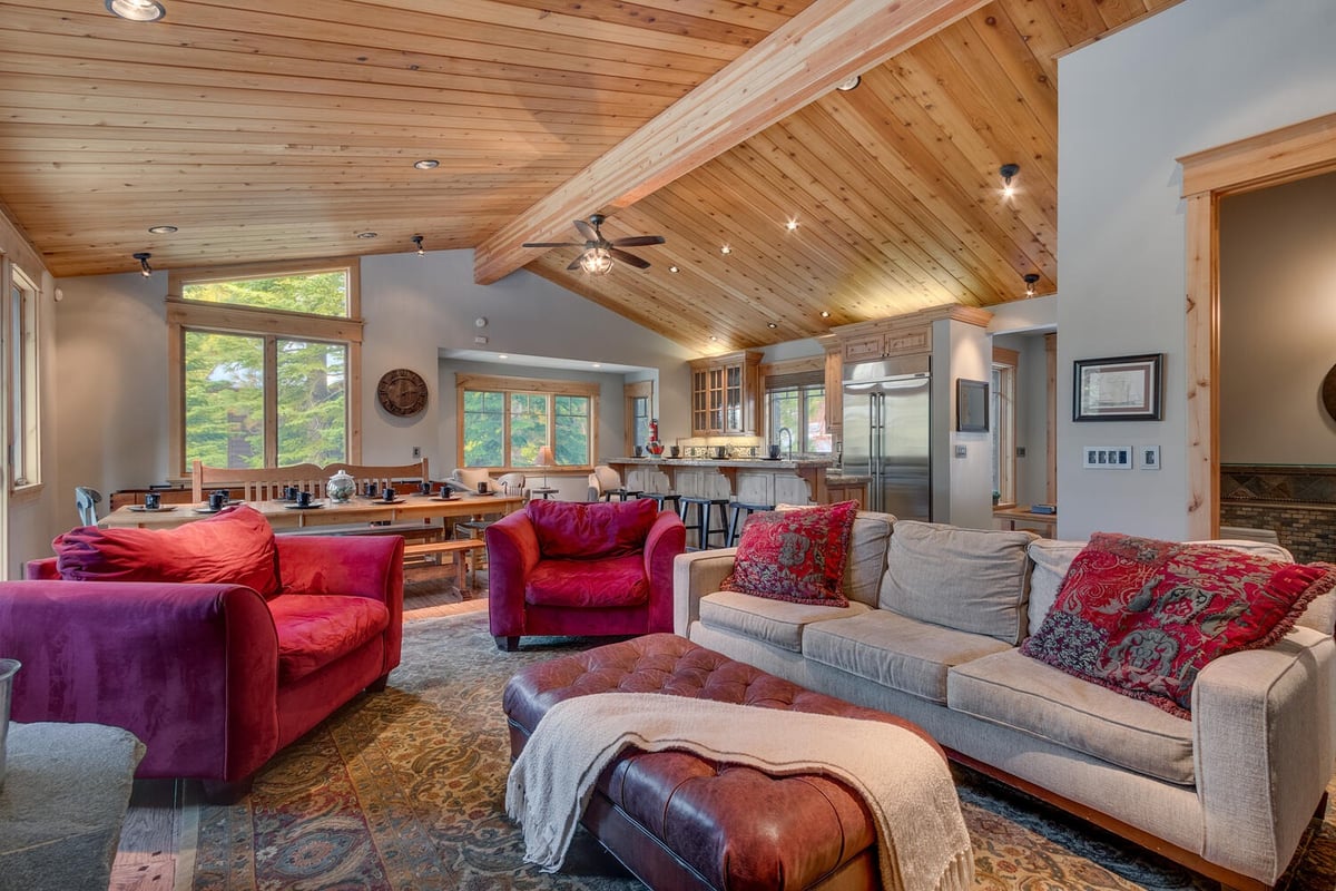 Timber Lodge villa rental - 2