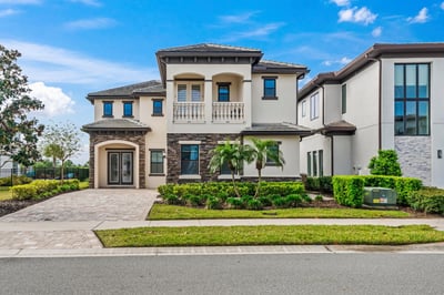 Luxury Villa Photo #53