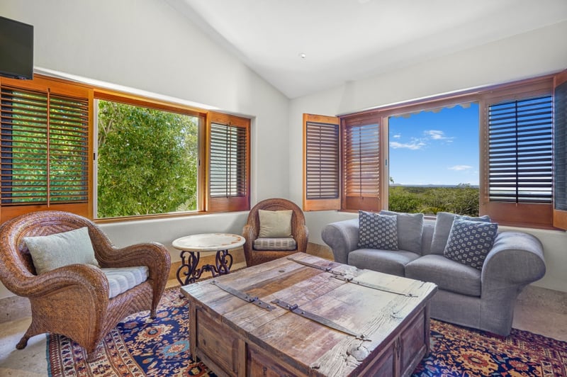 Four Seasons Punta Mita Presidential Villa