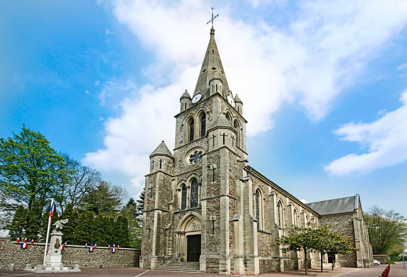 Chateau de Normandie