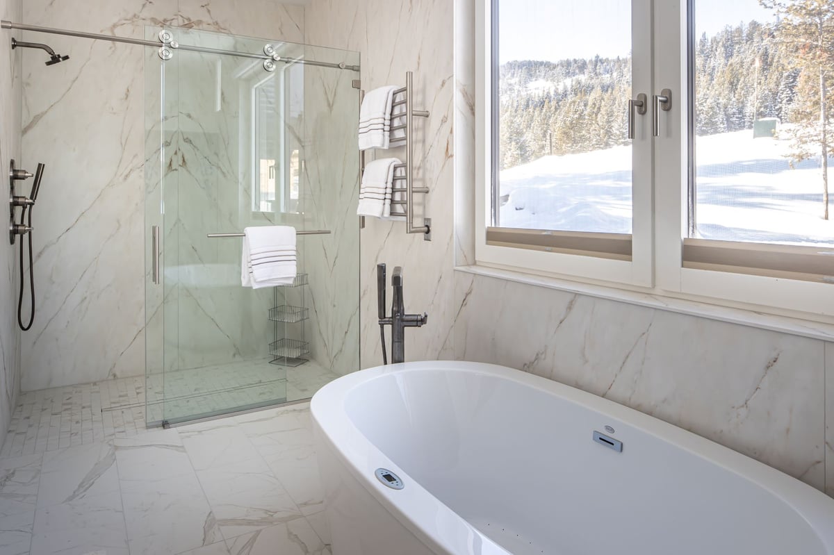 Spanish Peaks | Skylark Chalet