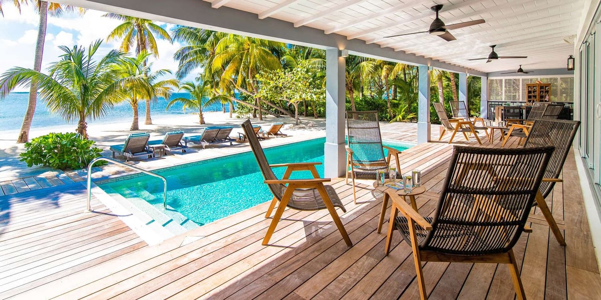 Les Jalousies villa rental in Cayman Kai - 6