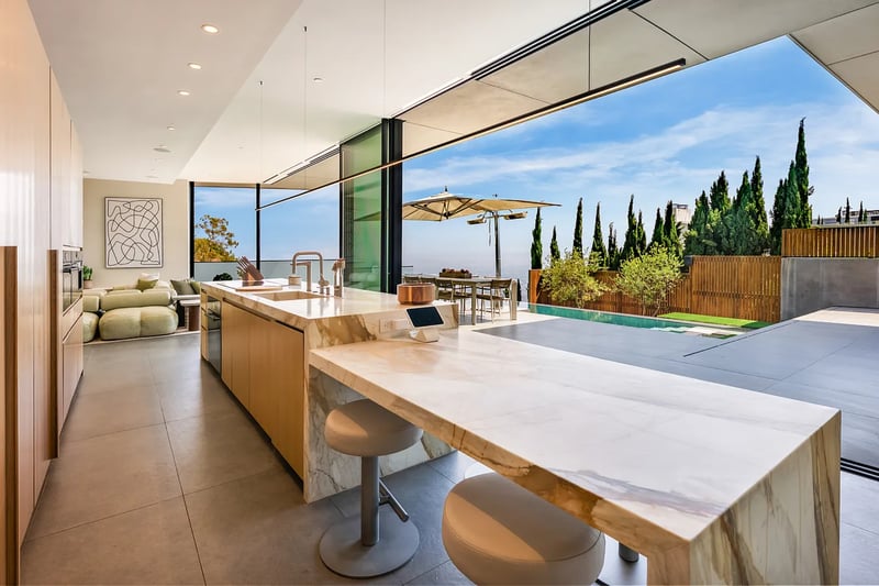 Blue Heights Modern