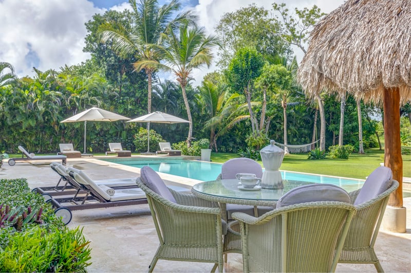 Hacienda A13 | Buena Vida