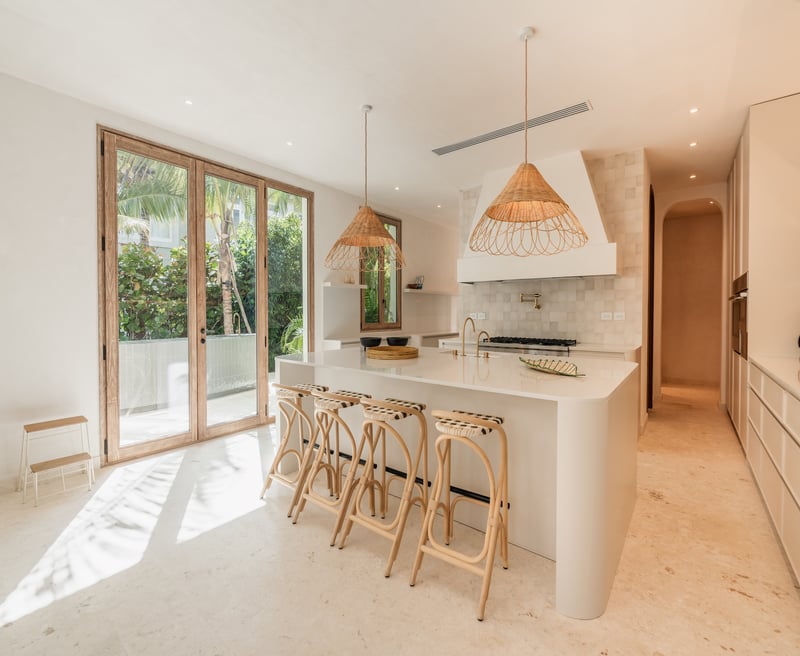 Arrecife SB4 | Saman