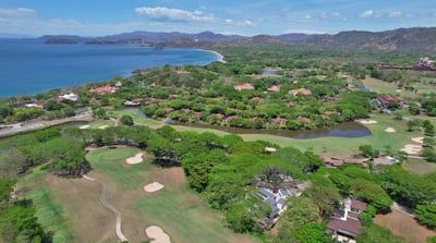 18-hole golf course