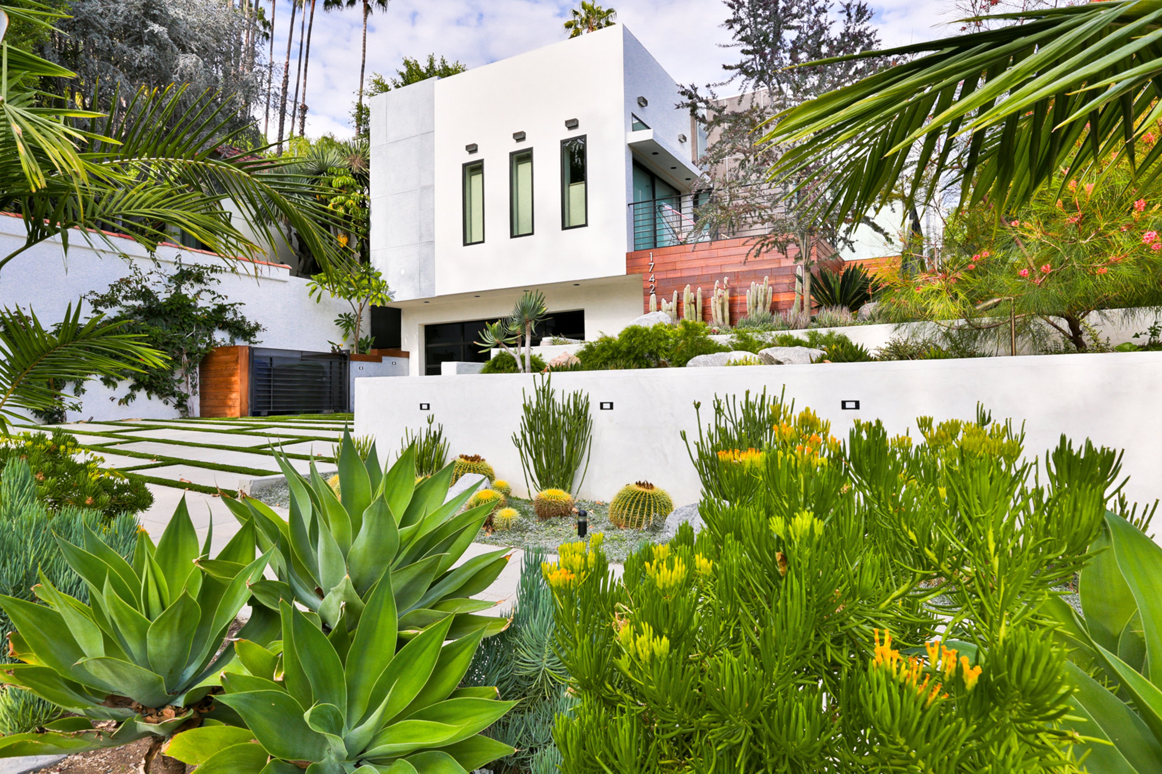 Hollywood Hills Sanctuary - 2