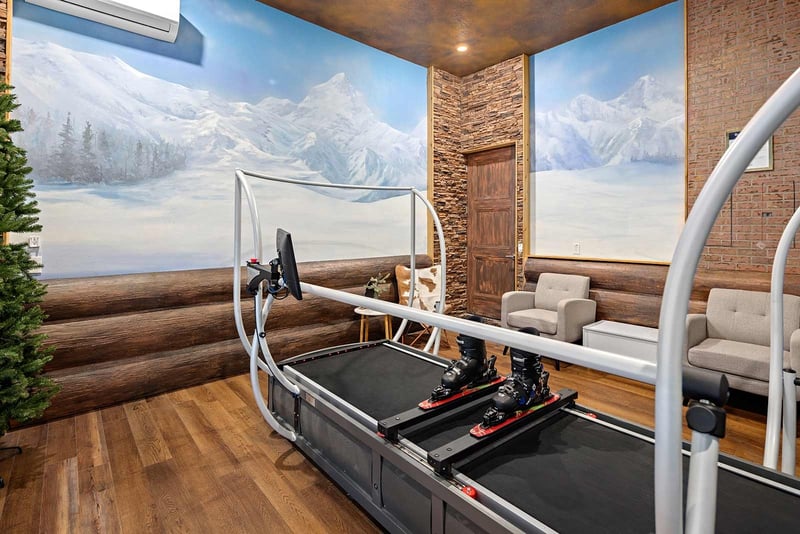 Slalom at Villatel Village Solterra