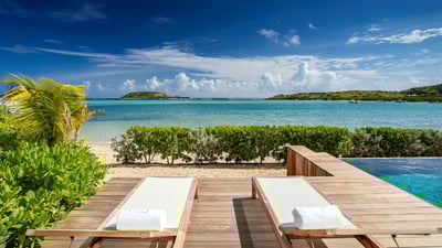 Pool & Terrace