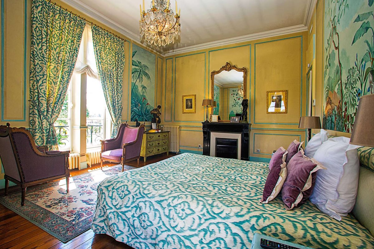 Chateau Pessac apartment rental - 40