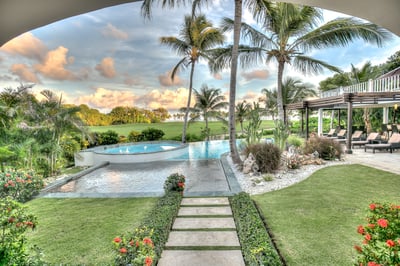 Arrecife 23 - Dazzling Golf view property