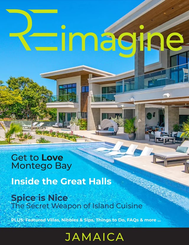 Reimagine Magazines Jamaica