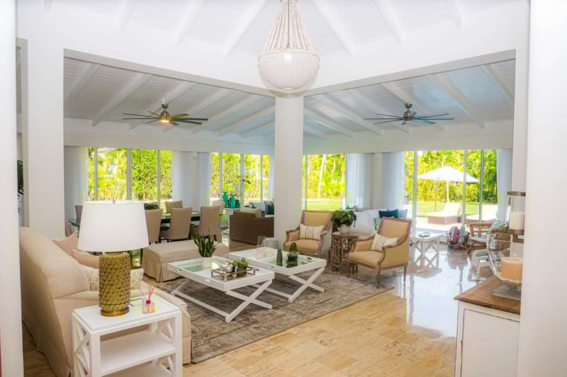 Vivero 40 | Casa Palmas