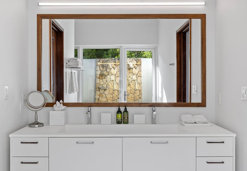 Three Bedroom Beachfront Villa