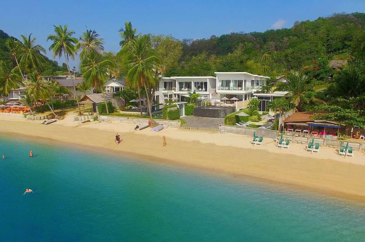The Beach House villa rental - 21