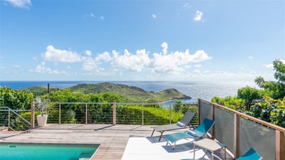 Pool & Terrace