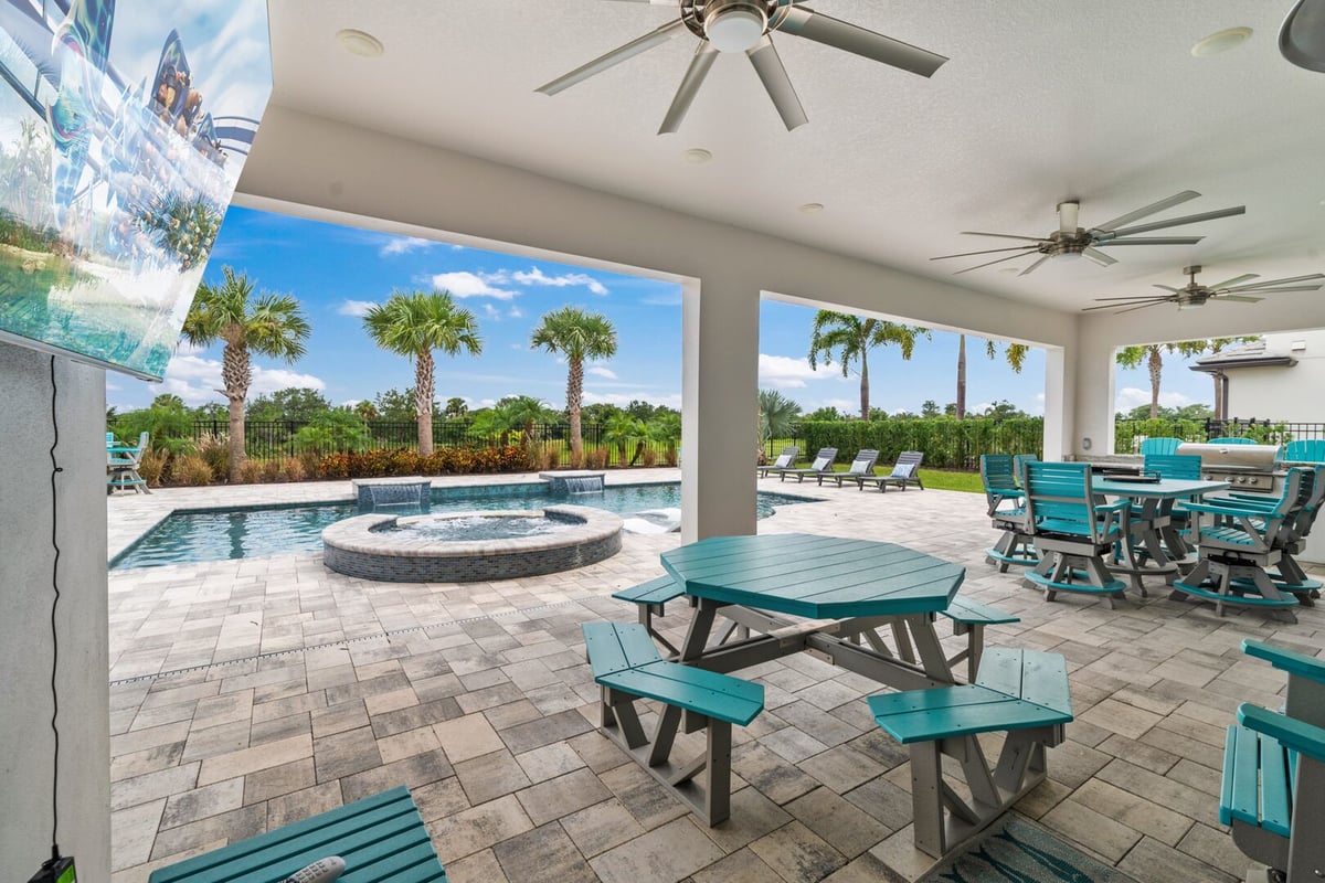 Fairway Tranquility Retreat