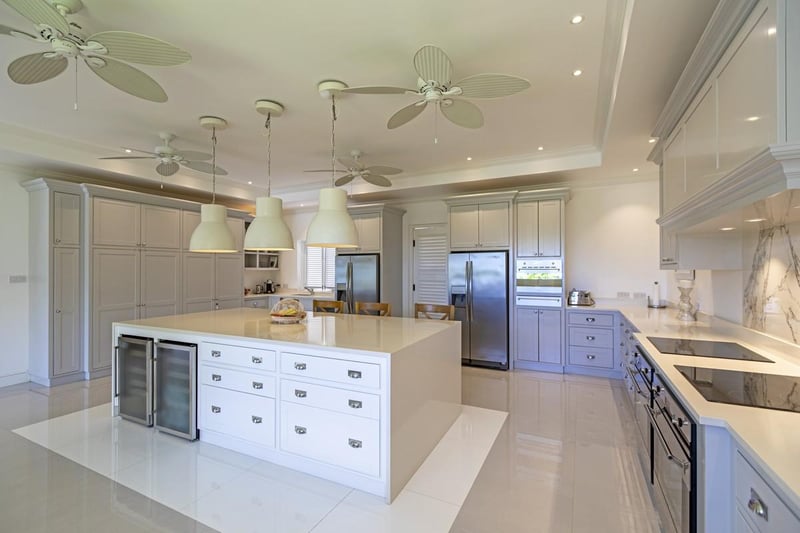 Fig Tree House and Cottage