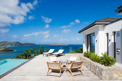 Pool & Terrace