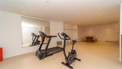 Fitness Area