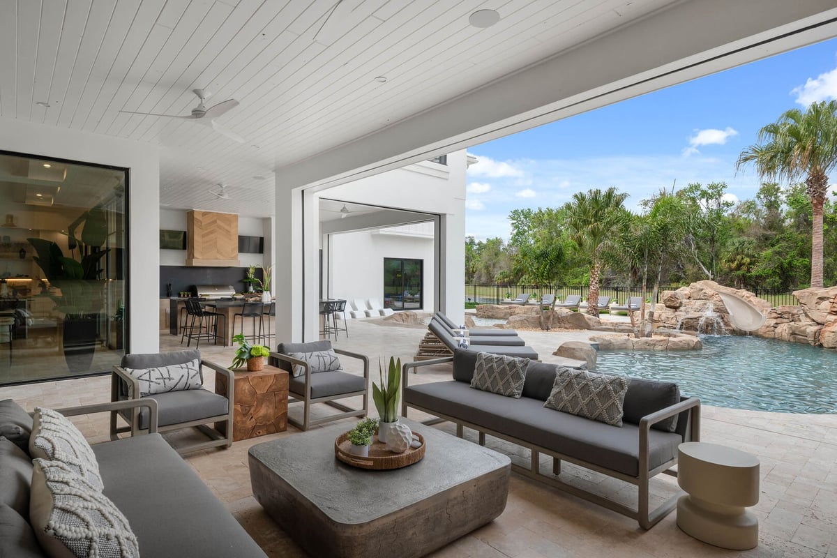 Galactic Odyssey Estate