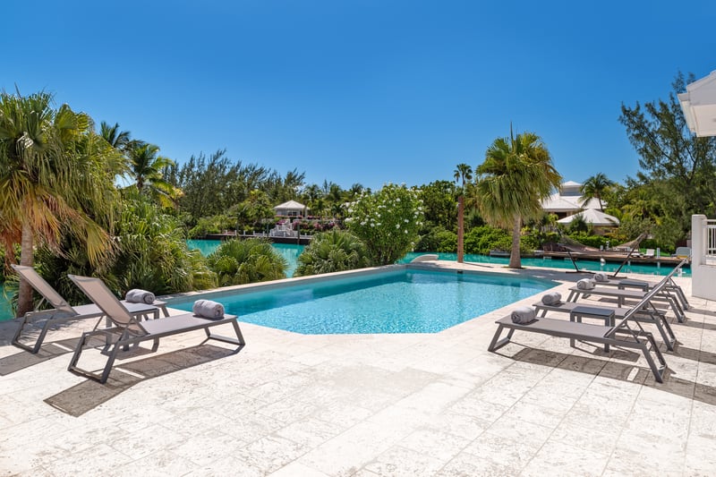Legacy Villa