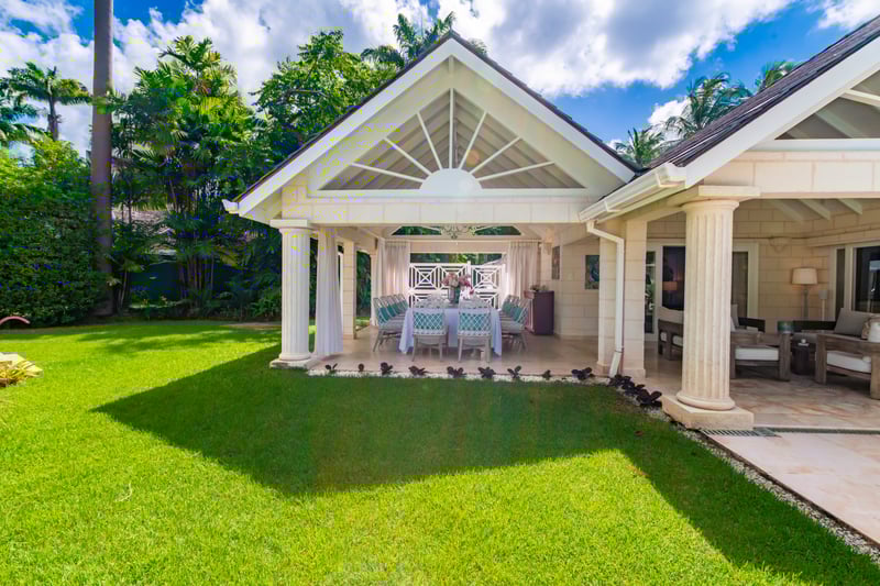 Queen’s Fort Pavilion