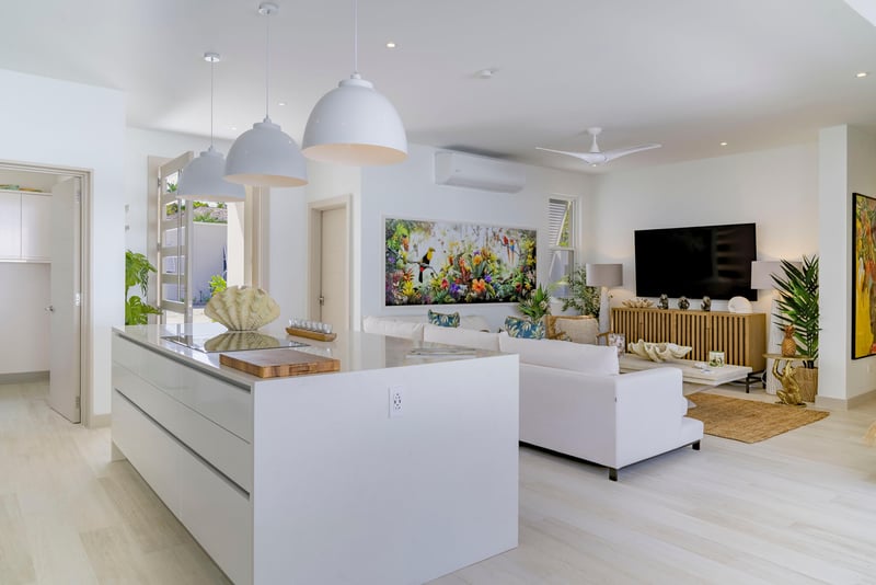 The White House at Porters Place