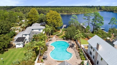 Communal Pool