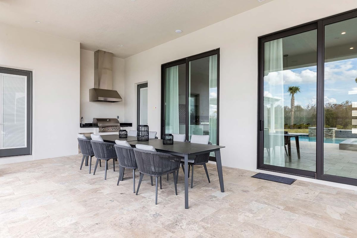 Celestial Celebration Villa