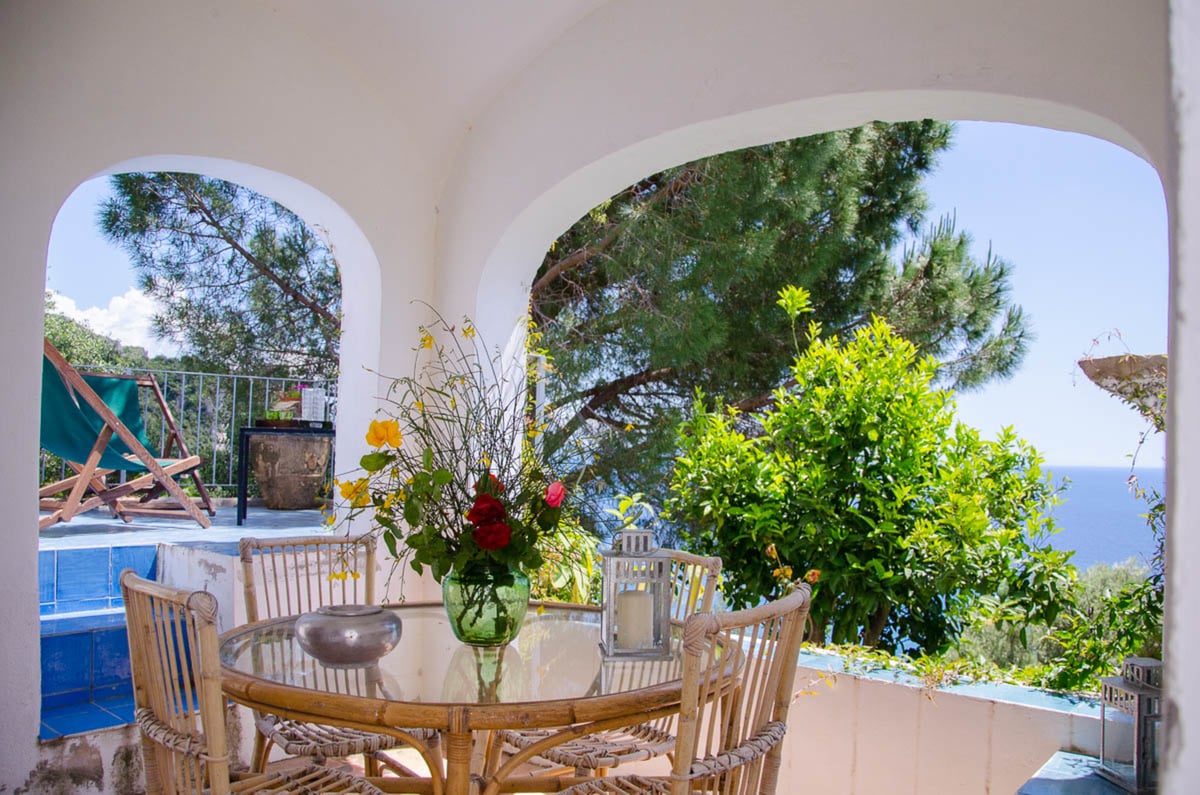 La Torre Saracena villa rental - 15